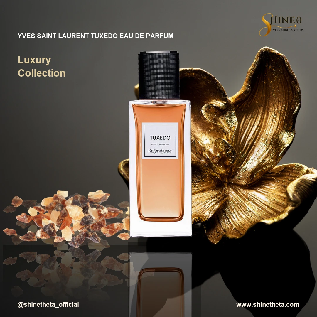 Yves Saint Laurent Tuxedo Eau De Parfum slide 3